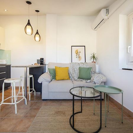 Romantic Duplex With Terrace And Great Views Girona Kültér fotó