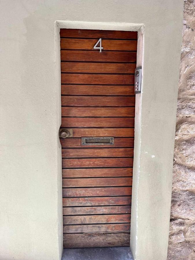 Romantic Duplex With Terrace And Great Views Girona Kültér fotó