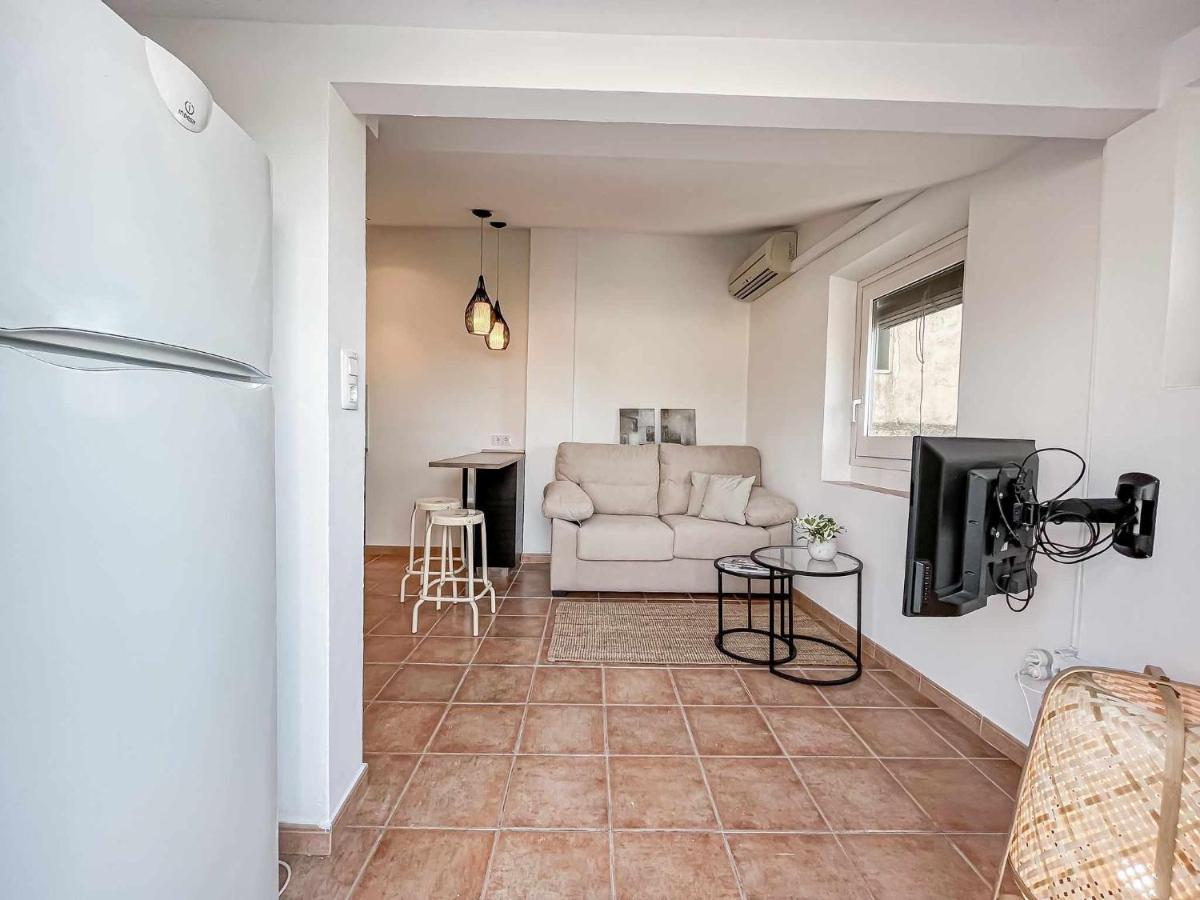 Romantic Duplex With Terrace And Great Views Girona Kültér fotó