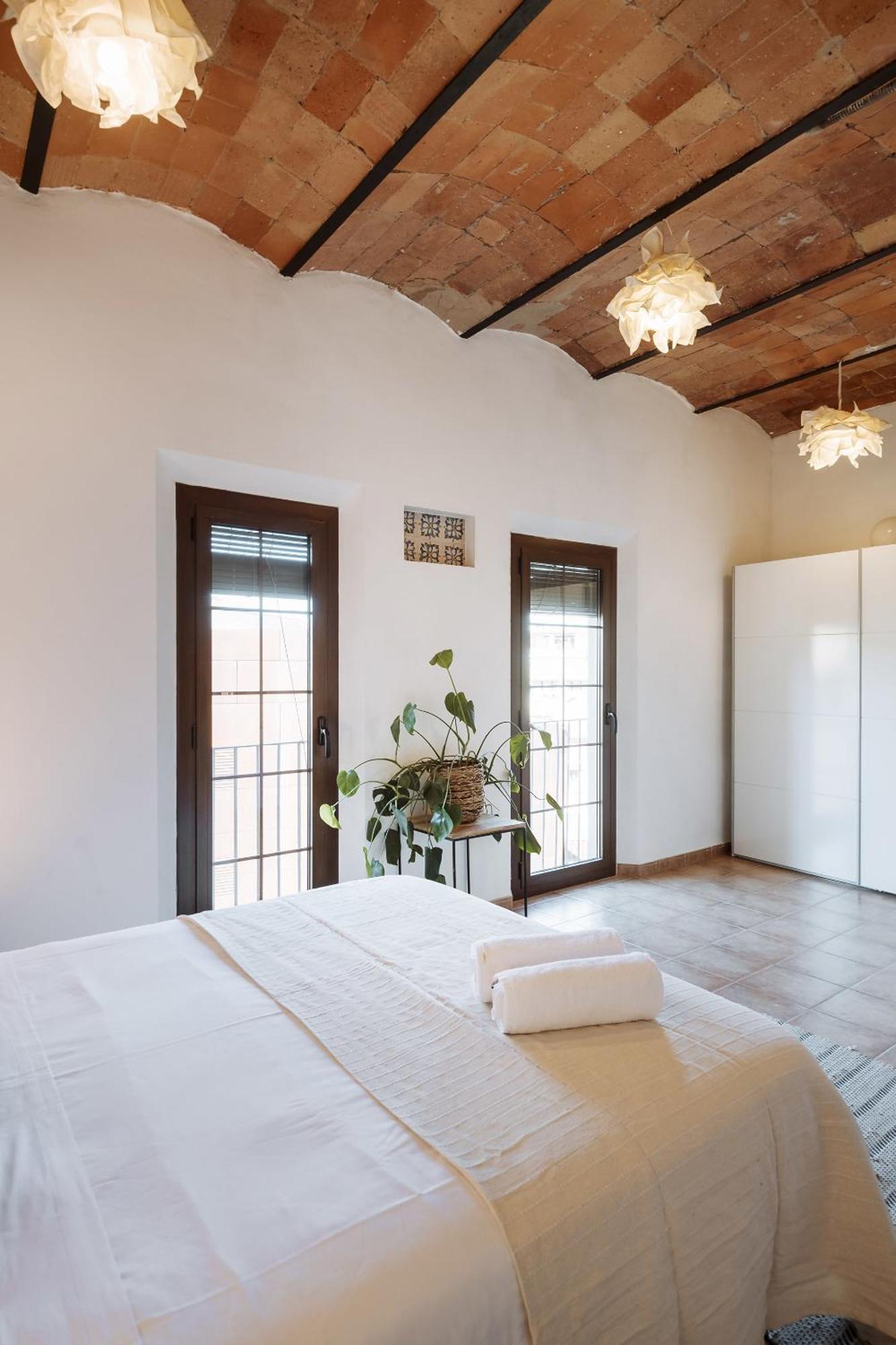 Romantic Duplex With Terrace And Great Views Girona Kültér fotó