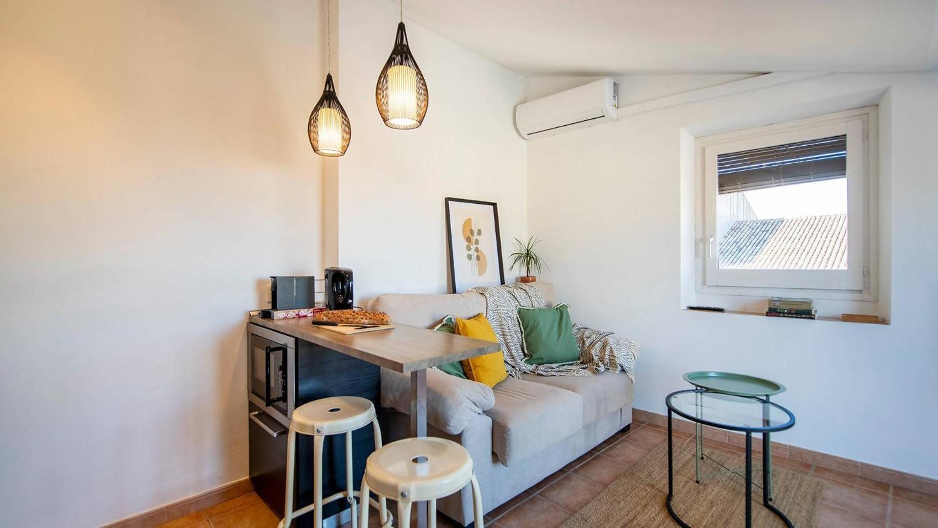 Romantic Duplex With Terrace And Great Views Girona Szoba fotó