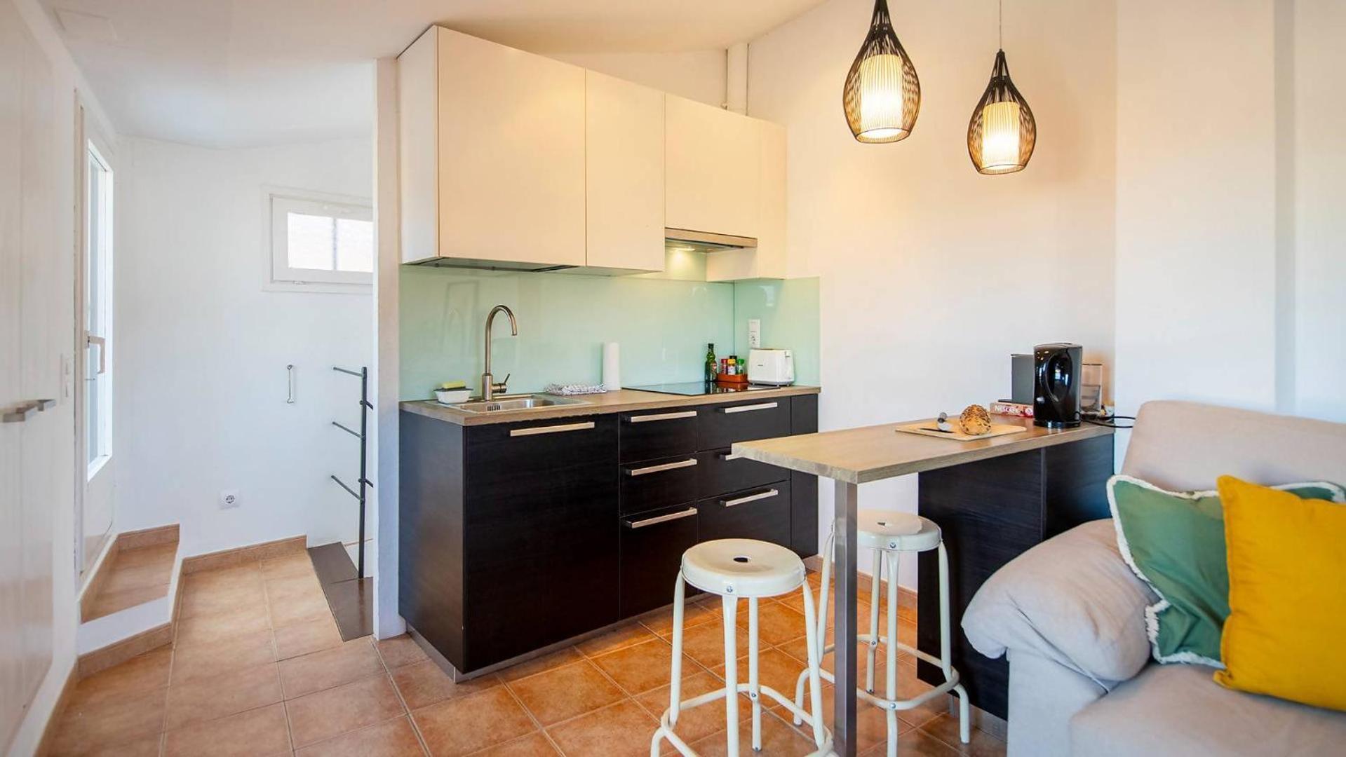 Romantic Duplex With Terrace And Great Views Girona Szoba fotó