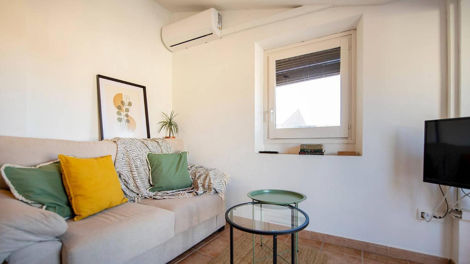 Romantic Duplex With Terrace And Great Views Girona Szoba fotó